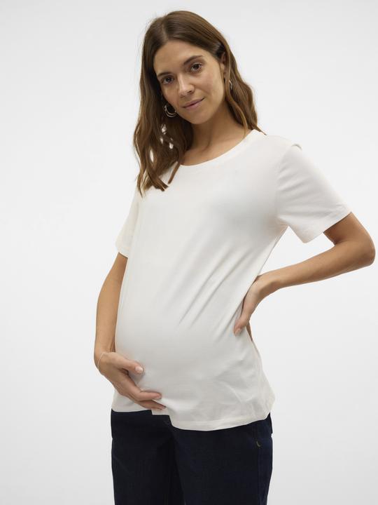 Immagine prodotto Mamalicious Normal geschnitten Rundhals T-Shirt T-shirt (L)