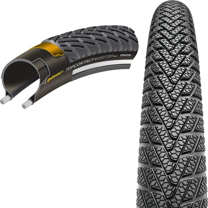 Produktbild Continental Top Contact Winter II Premium (28 x 1 3/8 x 1 5/8, 37-622)