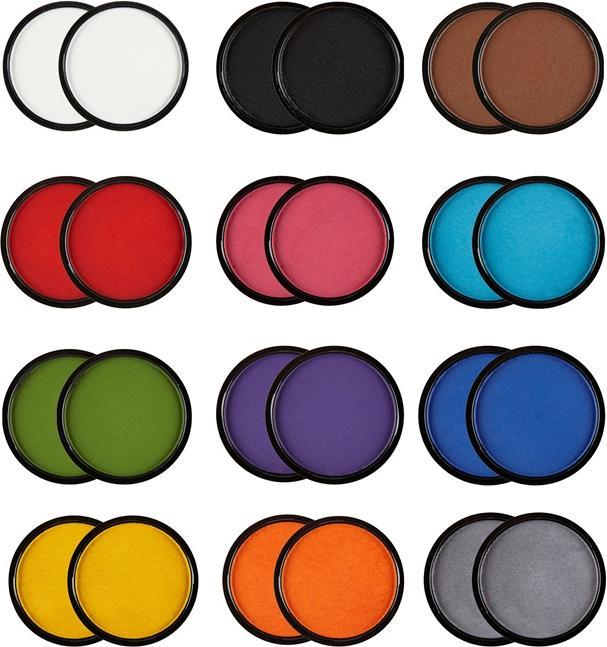 Produktbild Widmann 24 AQUA MAKE-UP DISPLAY - 10 mL -