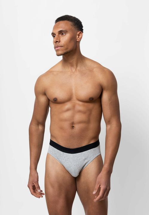 Actual product image Snocks Men's briefs (M, pack of 6)