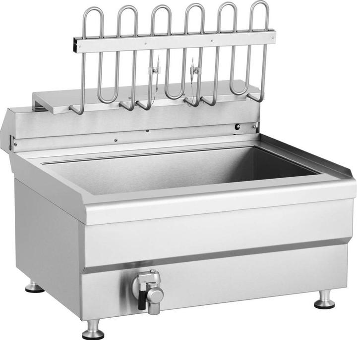 Produktbild Royal Catering Fettbackgerät Backgerät Friteuse Gastro Elektro Fritteuse 400 V 36 L 2