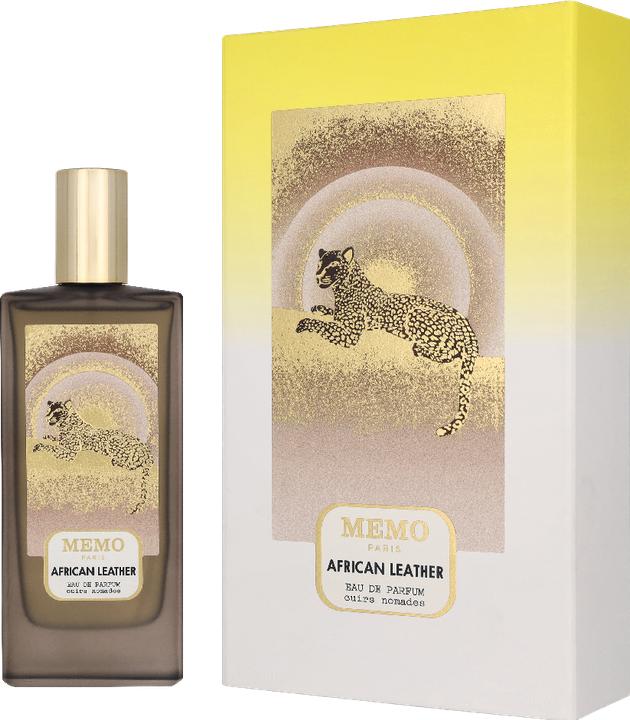 Produktbild Memo Paris African Leather (Eau de Parfum, 75 ml)
