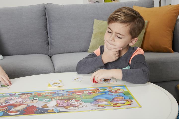 Actual product image Hasbro Gaming Doctor Bibber Junior (German)
