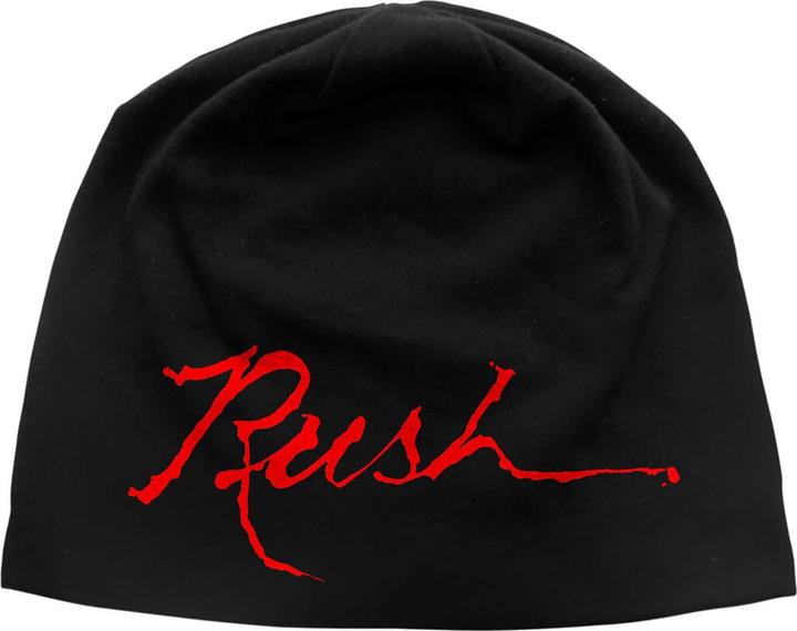 Actual product image Rush Logo cap adults