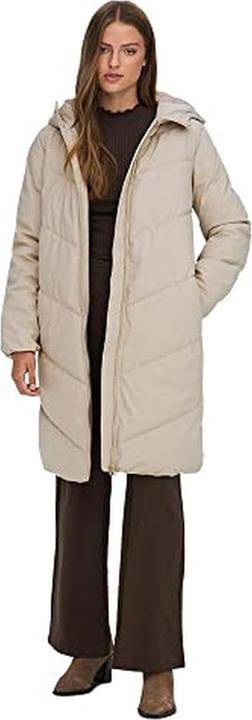 Produktbild JdY Wasserabweisender Wattierte Jacke Steppmantel