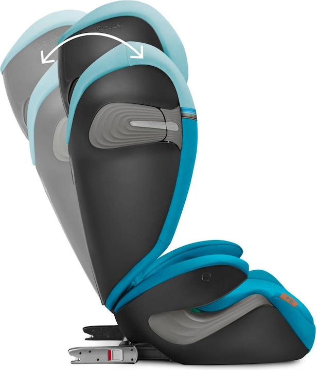 Produktbild Cybex Solution S2 I-Fix (Kindersitz, ECE R129/i-Size Norm)