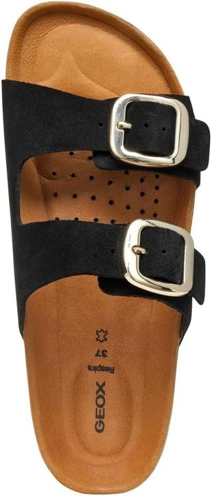 Actual product image Geox Breathable Flat Sandals (37)
