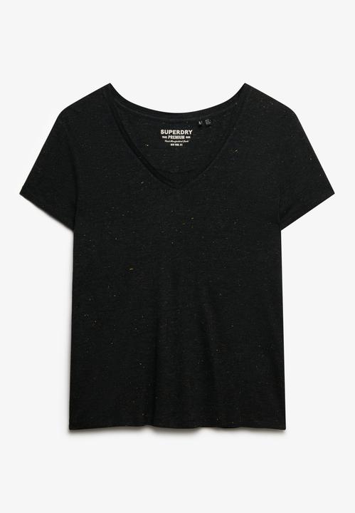 Actual product image Superdry Studios Slub Embroidered Tee (M)