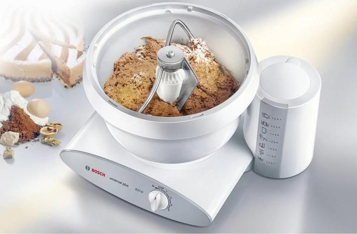 Produktbild Bosch Hausgeräte Mum6n11 (800 W)