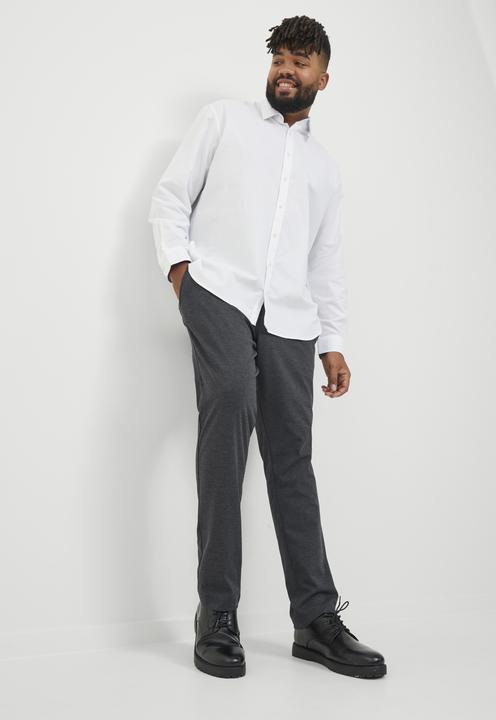 Produktbild Jack & Jones Plus Size Slim Fit Chino Hose Chino Hose (W44/L36)