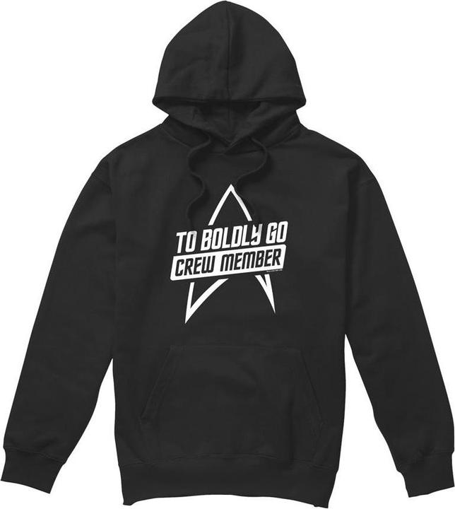 Produktbild The Next Generation Kapuzenpullover (XXL)