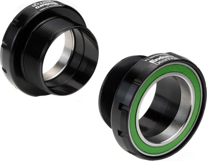 Image du produit Enduro Bearings XD-15 Pro Ceramic Boîte de pédalier, BSA, DUB 29mm, black (BKC-0815)