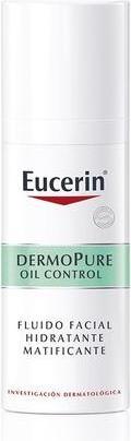 Actual product image Eucerin Dermopure Moisturising Fluid for the Face 50ml (50 ml, Face fluid)