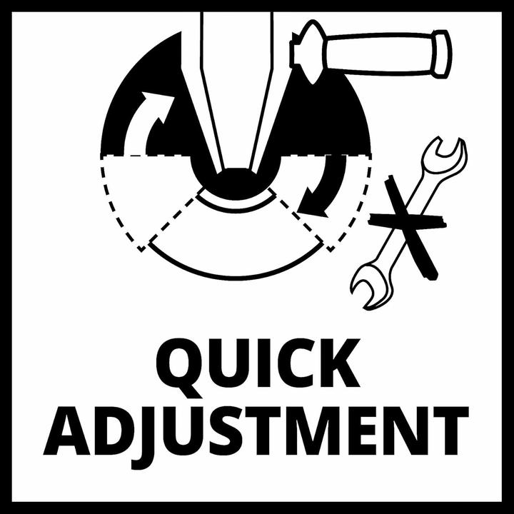 Produktbild Einhell TE-AG 18/115 Li Power X-Change (76 mm)