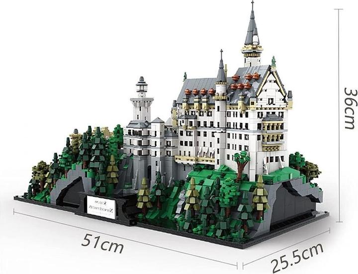 Produktbild XingBao Schloss Neuschwanstein