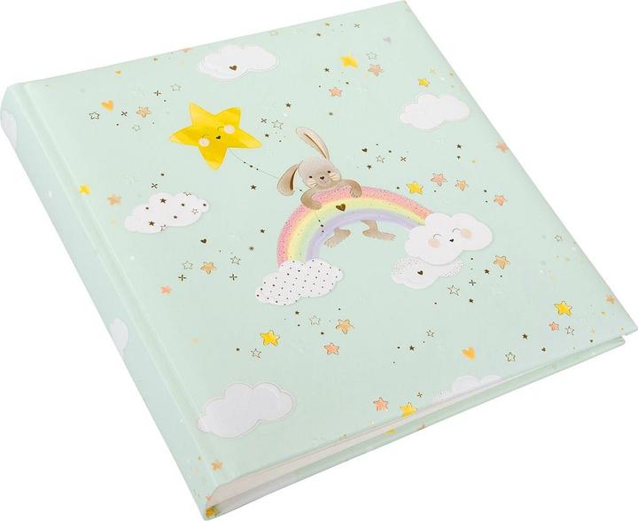 Productafbeelding Goldbuch Fotoalbum Mijn Regenboog, 25 x 25 cm, 60 (13 x 18 cm, 10 x 15 cm)