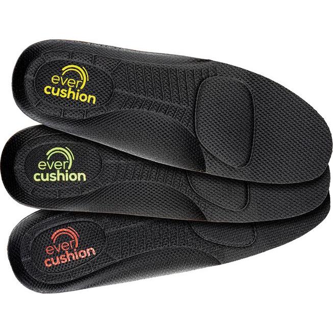 Thumbnail - Albatros ever cushion Custom Fit Komfort Low, yellow, Sohlen, Gelb