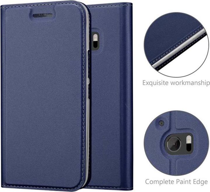 Image du produit Cadorabo Book Classy Style Cover (HTC One M10)