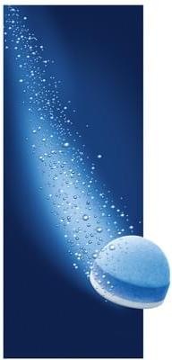 Actual product image Jura 3-phase cleaning tablets