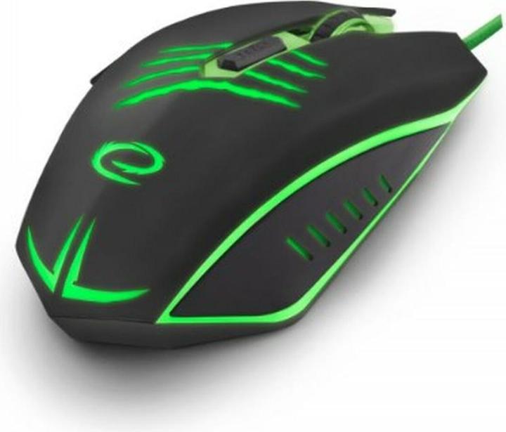 Immagine prodotto Esperanza EGM209G Mouse destro USB tipo A ottico 2400 DPI (Cablato)