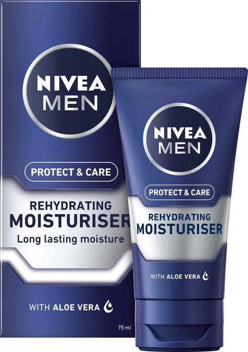 Actual product image NIVEA MEN Protect & Care Feuchtigkeitscreme (75 ml, Day cream)