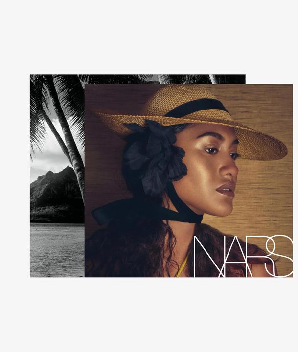 Actual product image NARS Cosmetics Bronzing Powder (Laguna, Bronzer, 8 g)