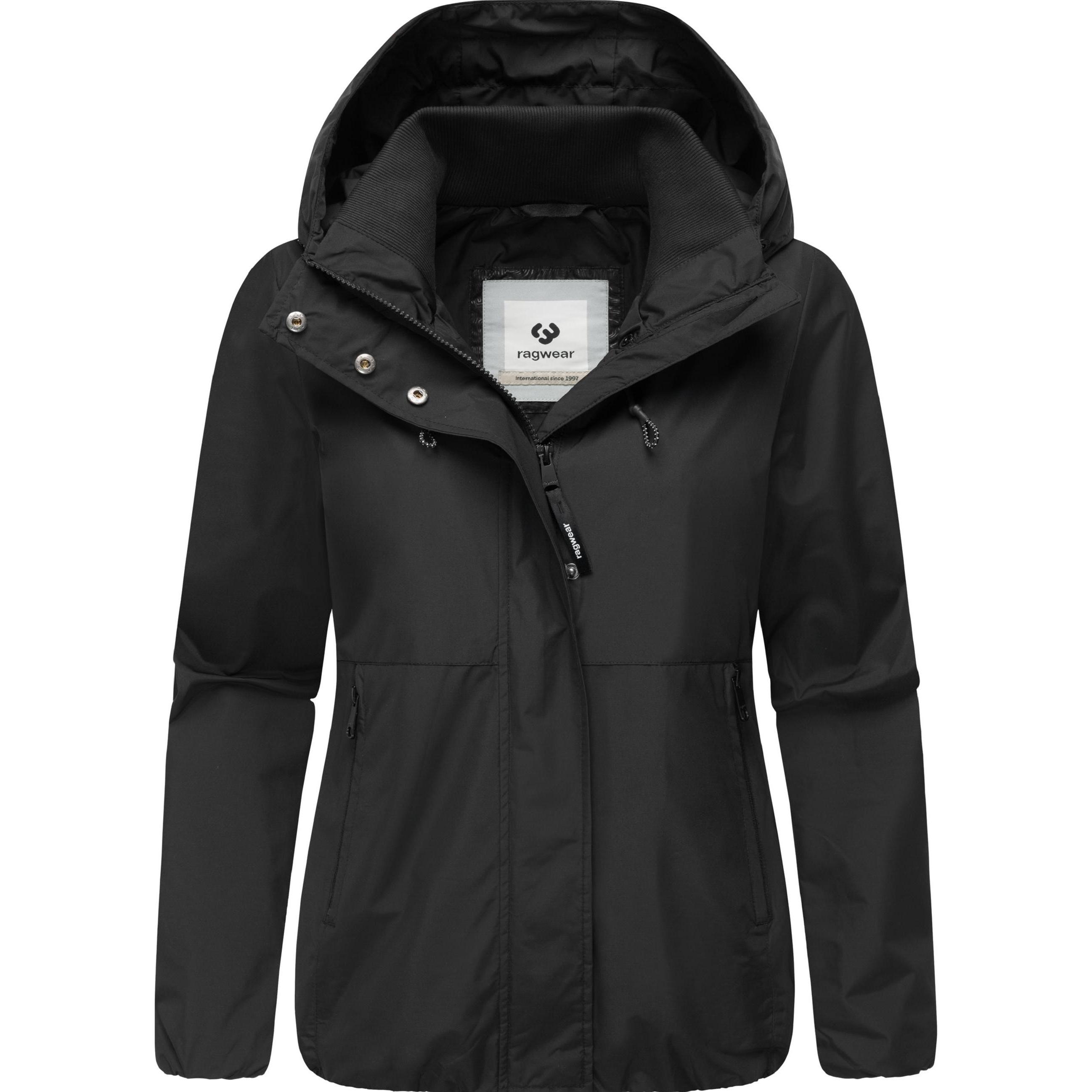 Thumbnail - Ragwear, Damen, Jacke, Sunniva Light (M), Schwarz, M