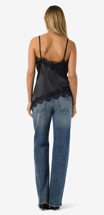 Produktbild Noisy May Satin Trägertop (M)