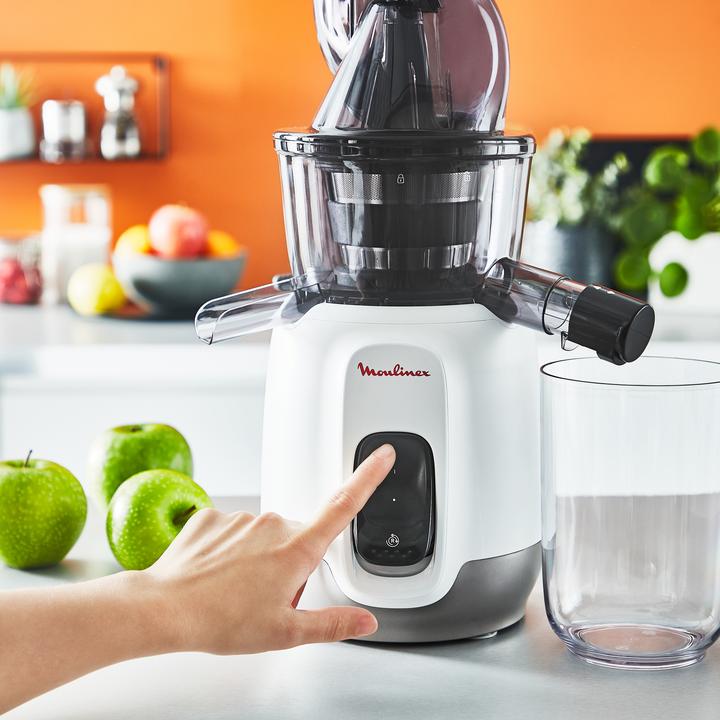 Productafbeelding Moulinex Ultrajuice Slow Juicer (ZU6001)