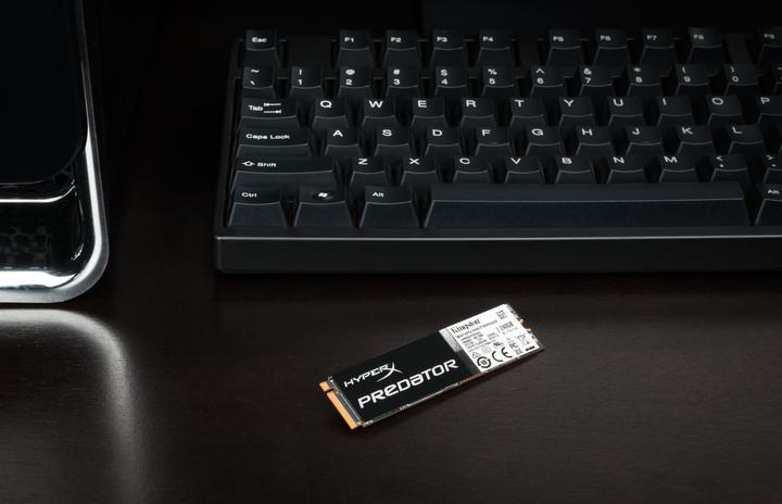Productafbeelding HyperX Roofdier (240 GB, M.2)