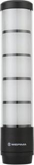 Werma Torre di segnalazione Blu / Verde / Rosso / Giallo / Bianco 24V RST 56 Montaggio ad angolo /