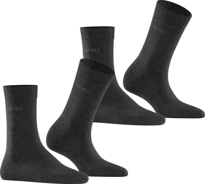 Actual product image Esprit Uni SO 2P (pack of 2, 39 - 42)