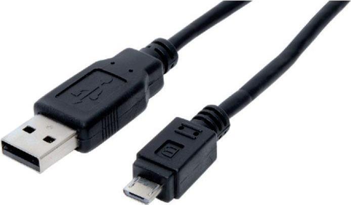 Immagine prodotto S-Conn USB2.- microUSB2.0 B Cavo USB USB A Micro-USB B (1.80 m, USB 2.0)
