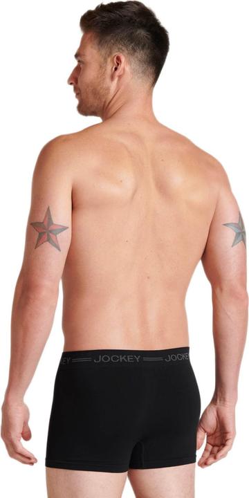 Immagine prodotto Jockey Seamfree Bamboo Trunk (S, M, confezione da 3)