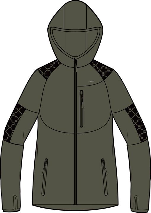 Actual product image Viking Yosemite Lady Sweatshirt (XL)