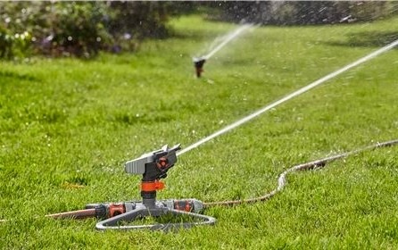 Produktbild Gardena Premium Impuls (Kreisregner)