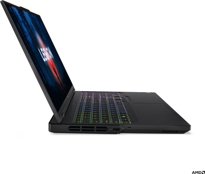 Image du produit Lenovo Legion Pro 5 (16", 1000 Go, 16 Go, DE, AMD Ryzen 9 7945HX)