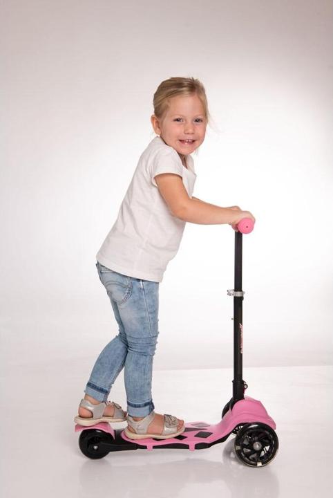 Productafbeelding New Sports 3-wielscooter opvouwbaar