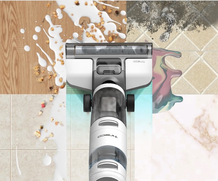 Actual product image Tineco iFloor Breeze
