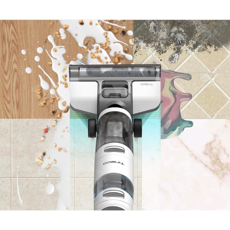 Thumbnail - Tineco iFloor Breeze, Nassreiniger, Grau, Weiss