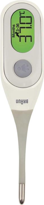 Image du produit Braun Prt 2000 (Bouche, Rectal, Aisselle)