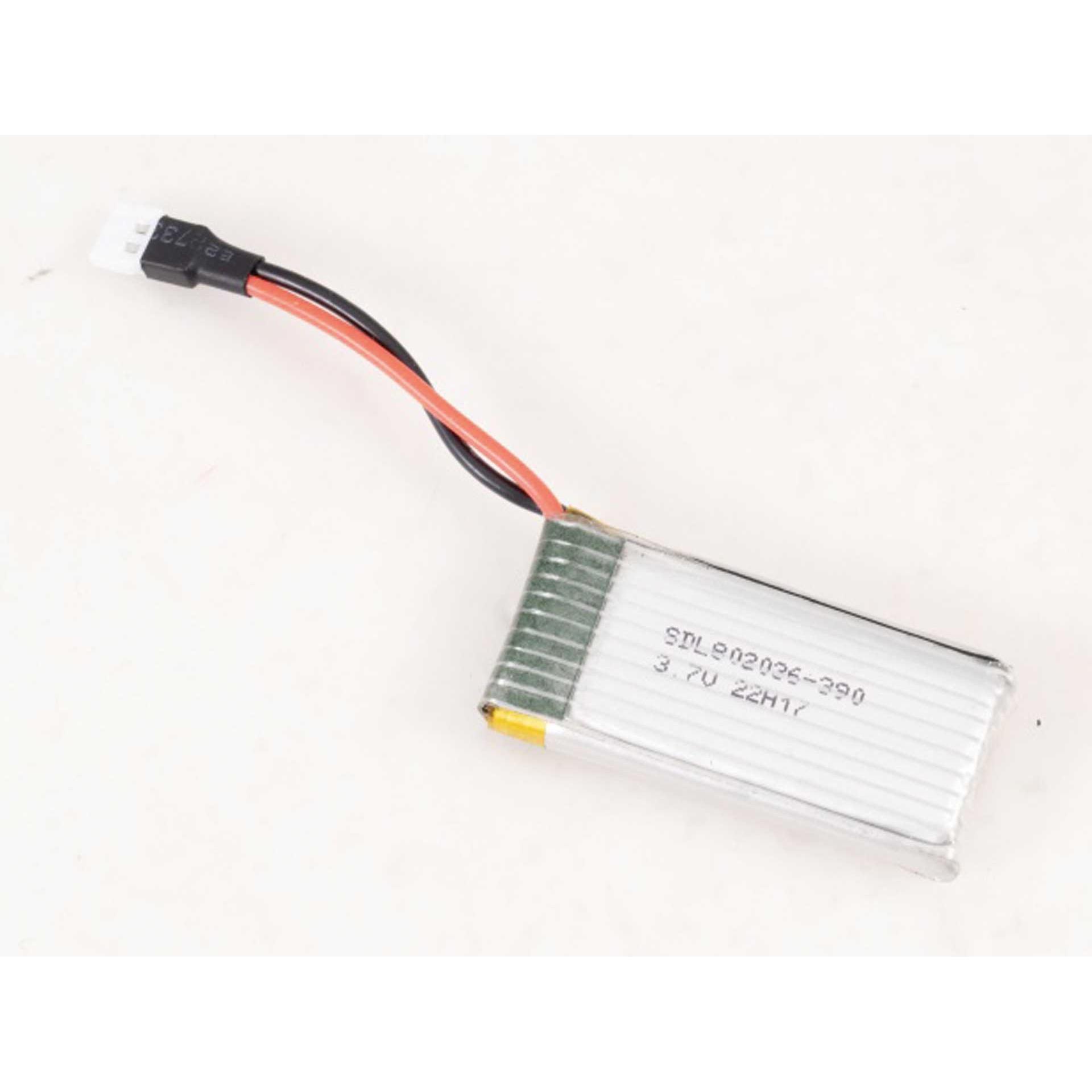 FMS LiPo Akku 3,7V 400mAh (3.70 V, 400 mAh)