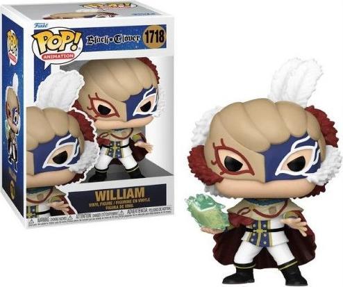 Produktbild Funko Black Clover William