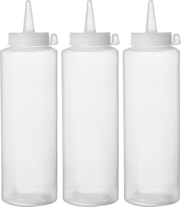 Produktbild Hendi Spenderflaschen 3er Set