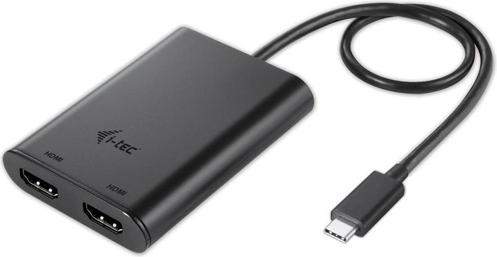i-tec USB C zu (HDMI, 7 cm)