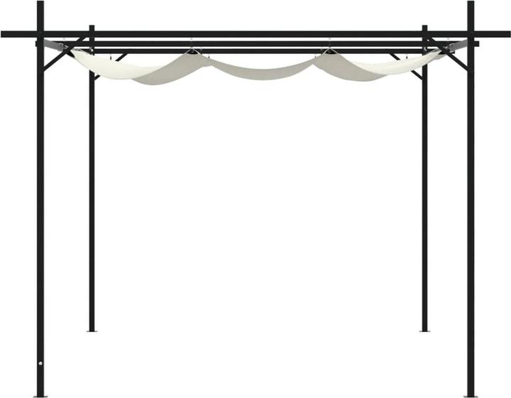 Actual product image vidaXL Gutja (395 cm, 292 cm)