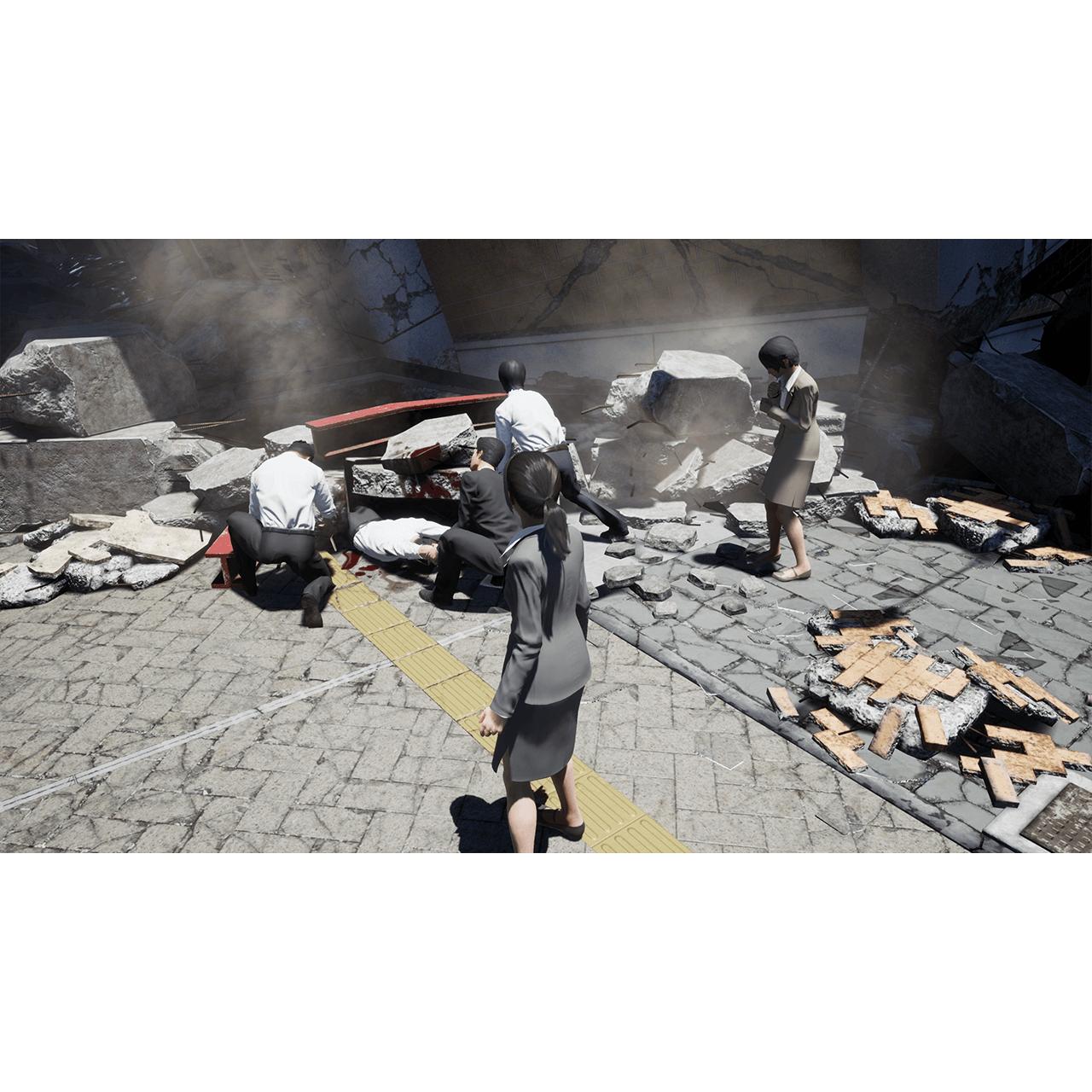 Thumbnail - NIS, Disaster Report 4 Summer Memories - Nintendo Switch