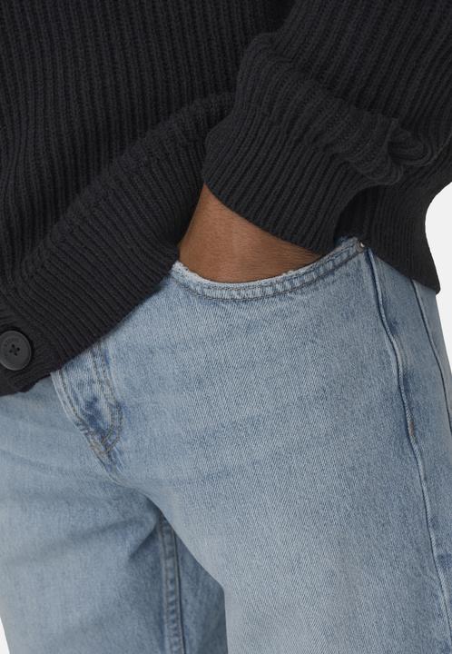 Produktbild Only & Sons ONSEdge Loose Fit Jeans (W32/L30)