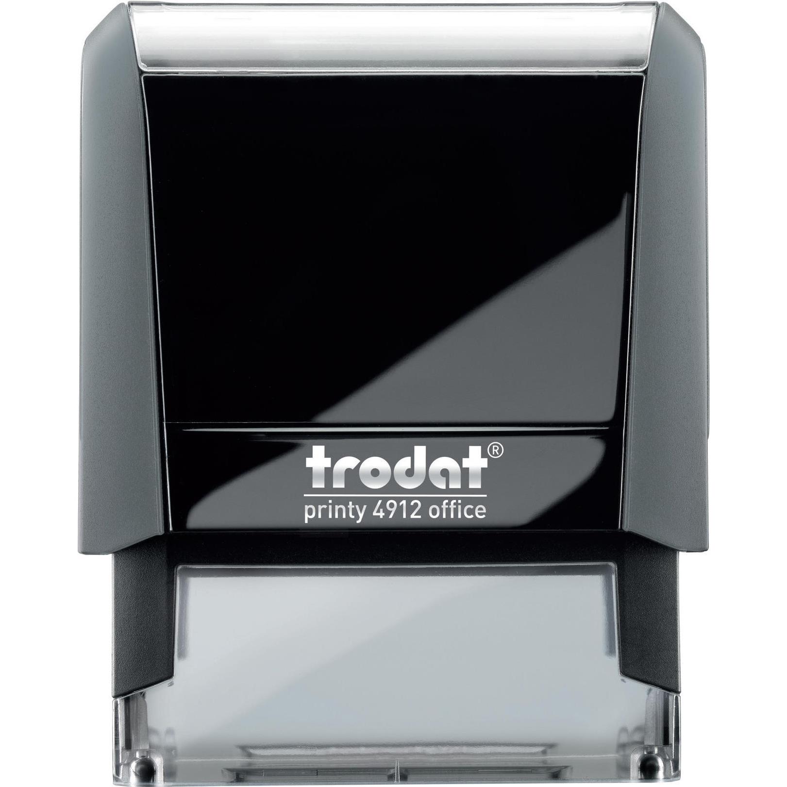 Trodat, Stempel, Office Ecoprinty "Geprüft