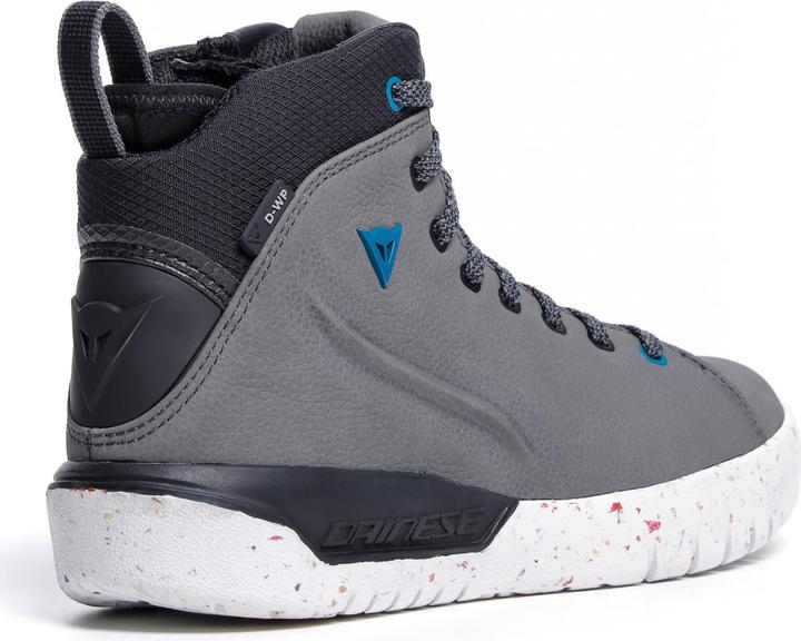 Immagine prodotto Dainese METRACTIVE D-WP Damen Stiefel dunkel-grau-weiss 37 (Donne, 37)